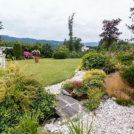 Apartma Spaans Radovljica Exteriör bild