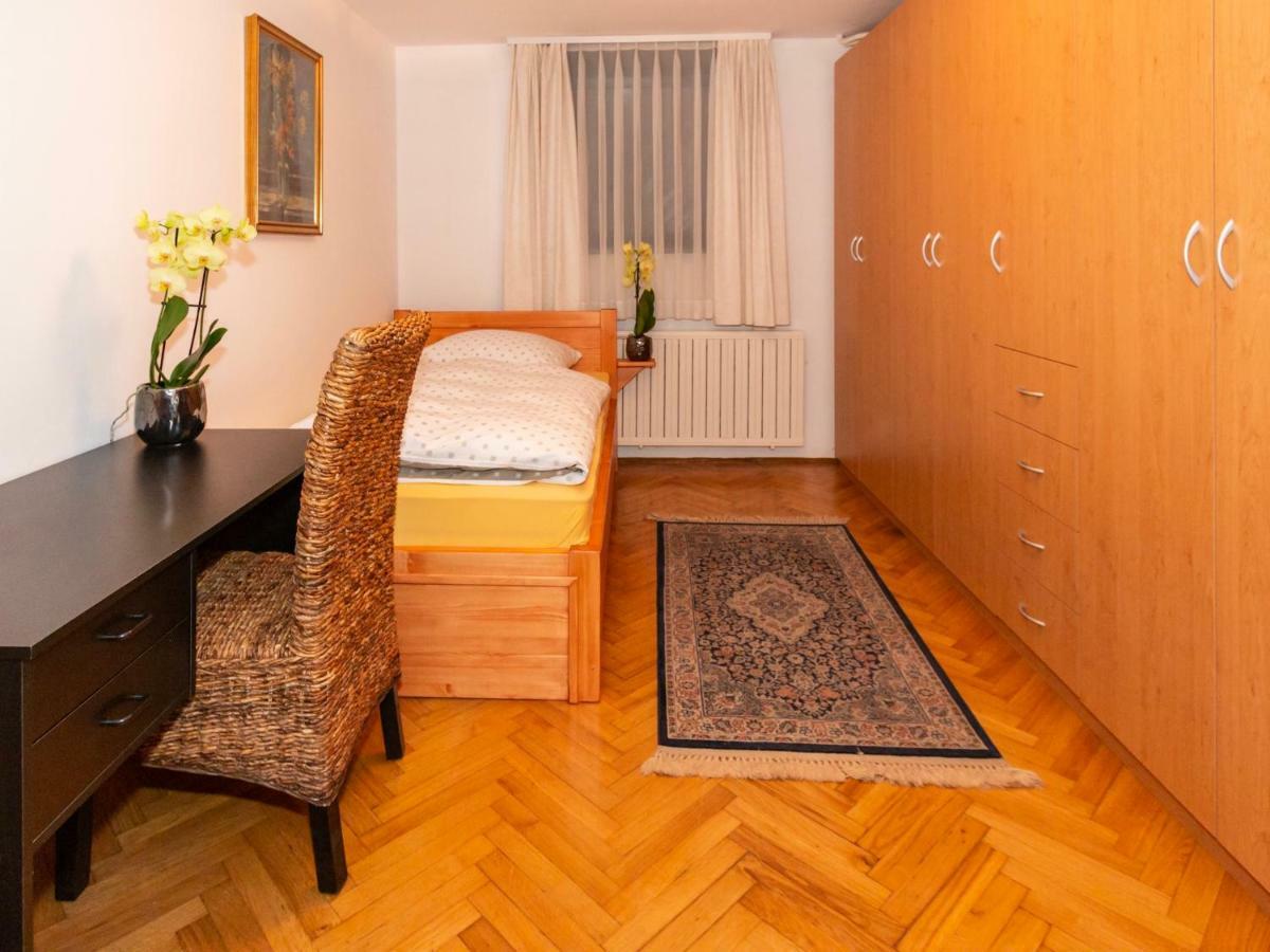 Apartma Spaans Radovljica Exteriör bild
