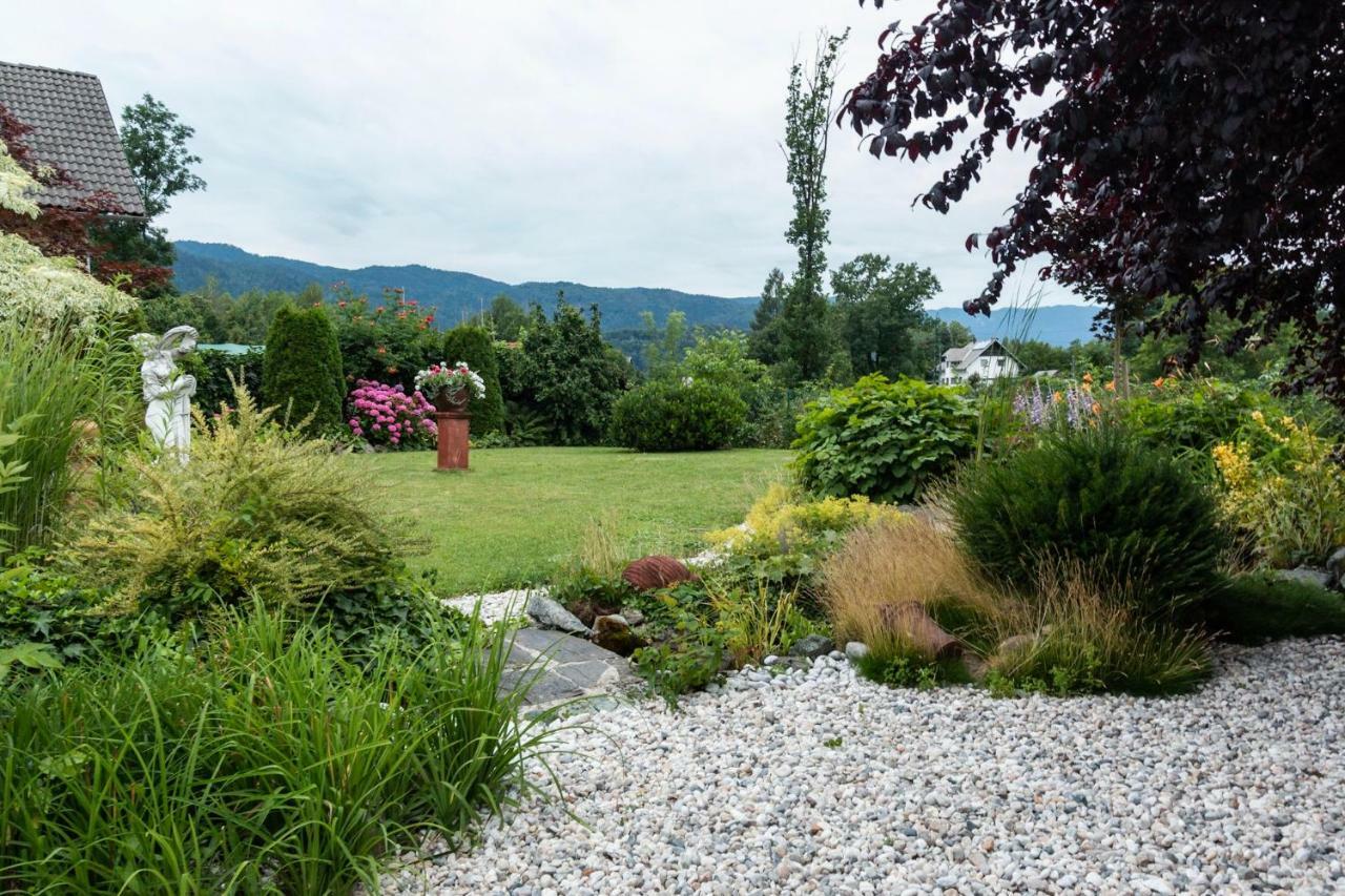 Apartma Spaans Radovljica Exteriör bild