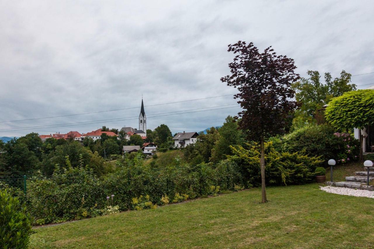 Apartma Spaans Radovljica Exteriör bild